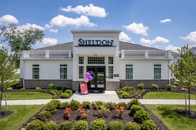 Sheldon Park in Columbus, OH - Building Photo - Building Photo