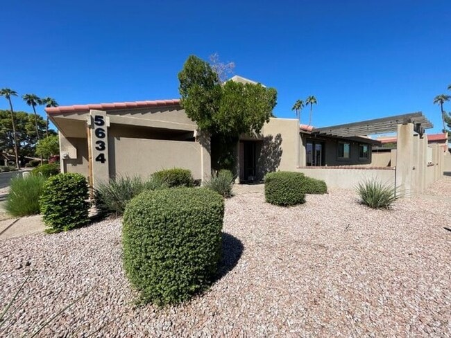 property at 5634 N 79th Way