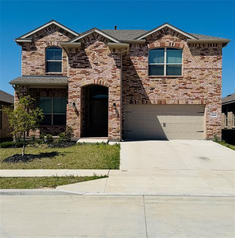 14605 Bootes Dr in Haslet, TX - Building Photo