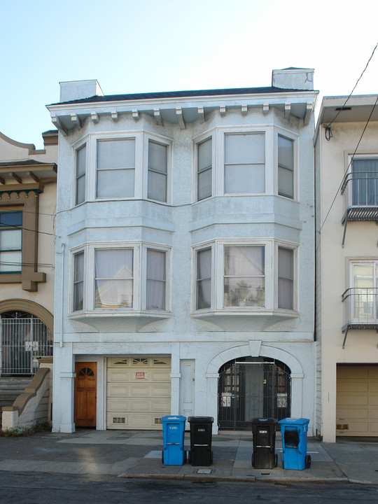 338-340 5th Ave in San Francisco, CA - Building Photo