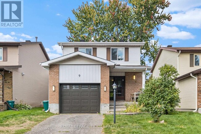 9 Glacier St in Ottawa, ON - Building Photo - Building Photo