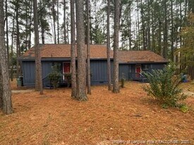 3541 Torbay Dr in Fayetteville, NC - Building Photo