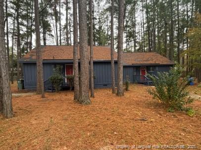 3541 Torbay Dr in Fayetteville, NC - Building Photo