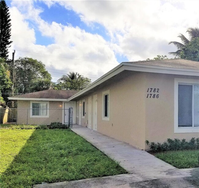 property at 1782 SW 44th Terrace