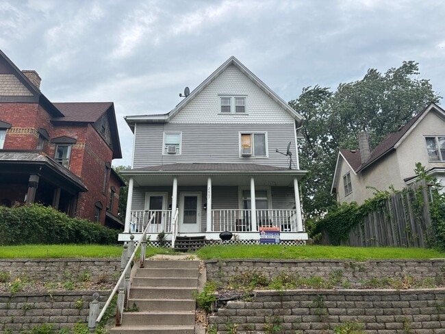 property at 2807 N 3rd St