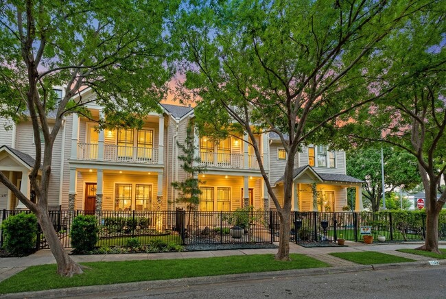 property at 1141 Louise St