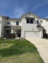 6630 Abode Ave in Temple, TX - Building Photo