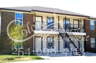 4203 Primrose Dr in Copperas Cove, TX - Building Photo