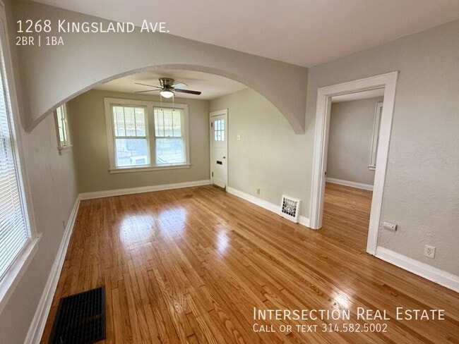 1268 Kingsland Ave in St. Louis, MO - Building Photo - Building Photo