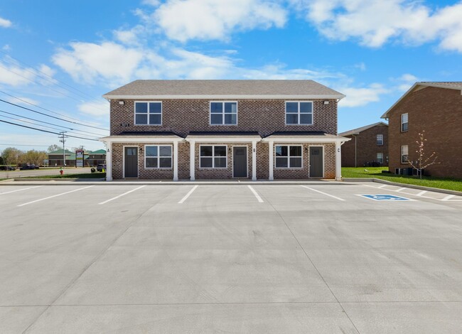 property at 3873 Jockey Dr