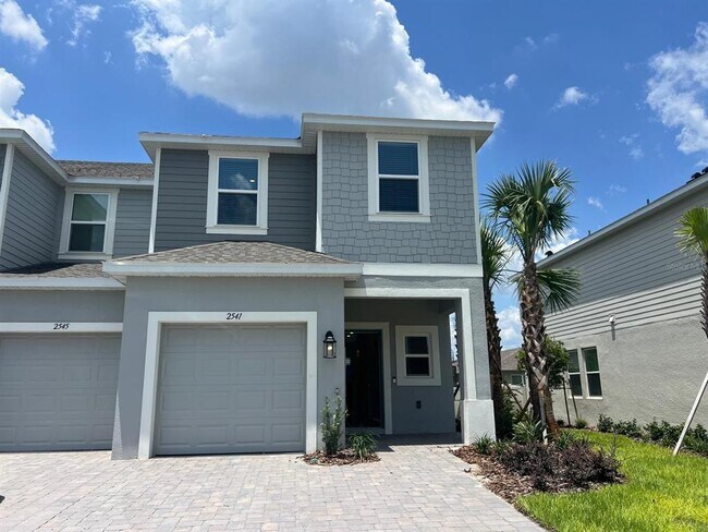 property at 2541 Penguin Blvd