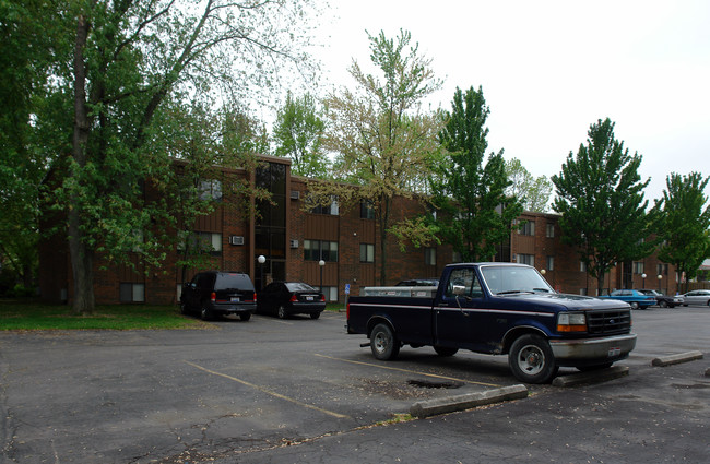 Secor Woods Apartments in Toledo, OH - Foto de edificio - Building Photo