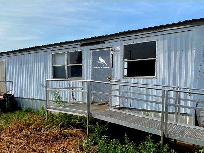 property at 502 N Avenue F