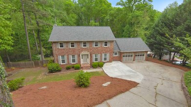 1800 Little Willeo Rd in Marietta, GA - Building Photo - Building Photo