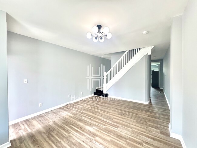 property at 3129 Baker St