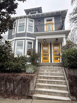 1614 E Marion St in Seattle, WA - Building Photo