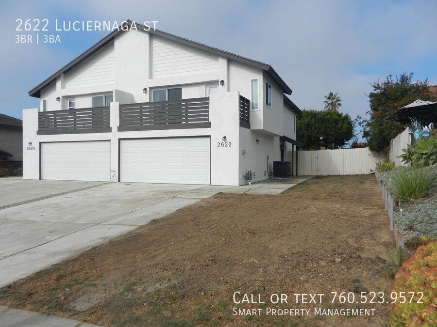 2622 Luciernaga St in Carlsbad, CA - Building Photo