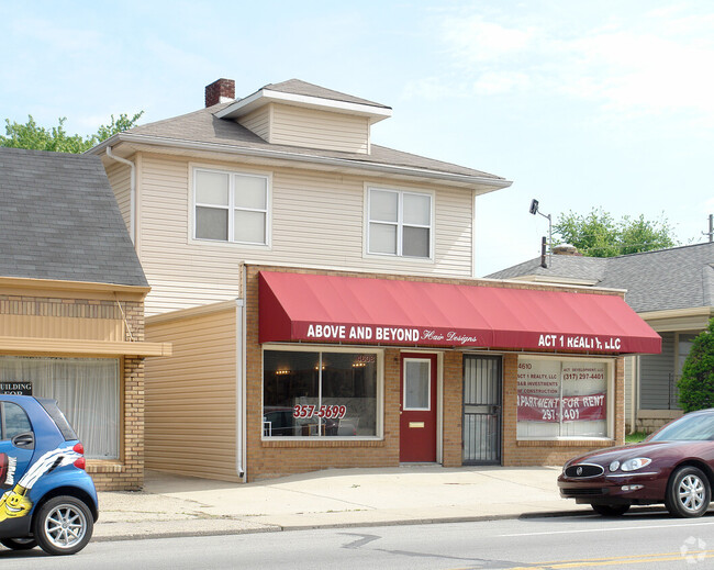 4608 E 10th St in Indianapolis, IN - Building Photo - Building Photo