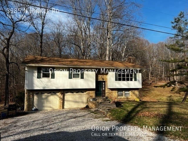 property at 3985 N Hinkle Rd