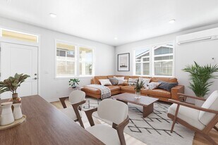 Villas at 28th in Vancouver, WA - Building Photo