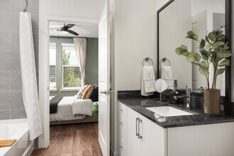 Alexan Pena Station in Denver, CO - Building Photo - Building Photo