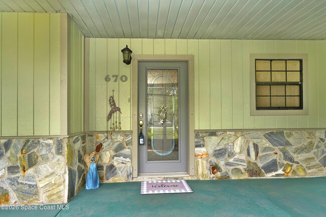670 Kings Way in Merritt Island, FL - Building Photo - Building Photo