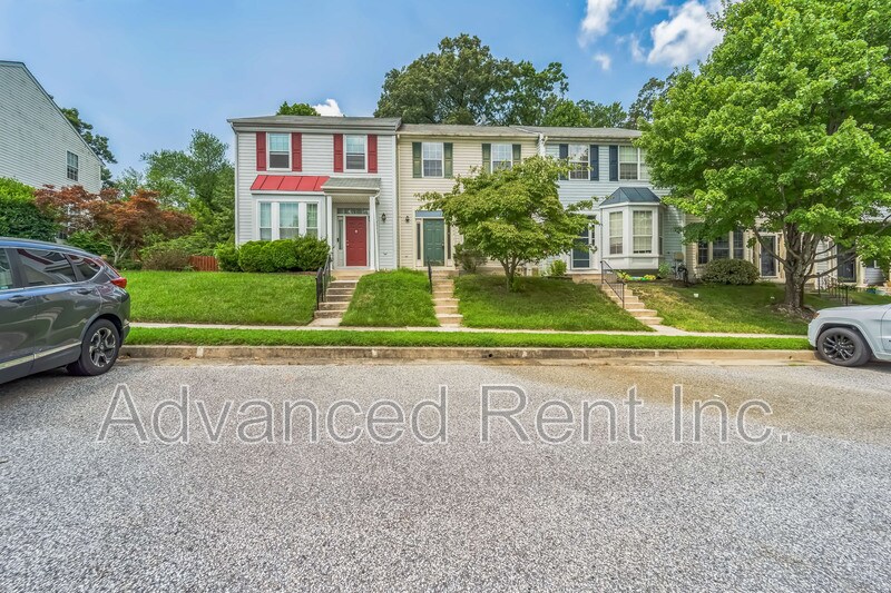 8942 Quail Run Dr in Perry Hall, MD - Building Photo