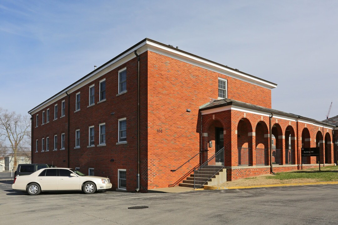 LTS 625 South Limestone in Lexington, KY - Building Photo