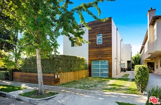 2031 Butler Ave in Los Angeles, CA - Building Photo