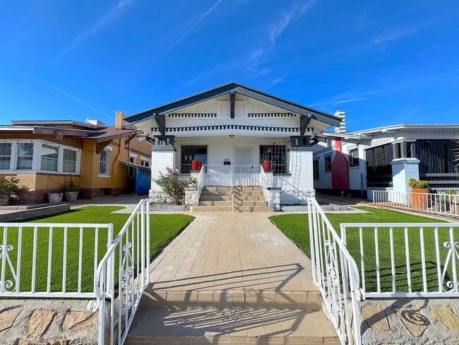 property at 3231 Hueco Ave