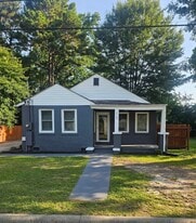 719 Elvie St S in Wilson, NC - Building Photo