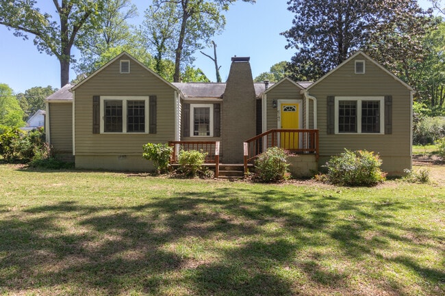 property at 6740 Marsh Ave