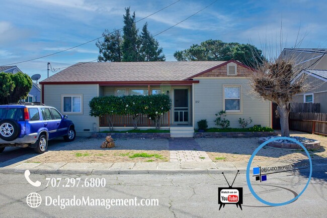 852 Wainwright St in Benicia, CA - Building Photo - Building Photo