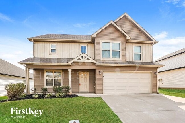 property at 1136 Charles Thomas Dr