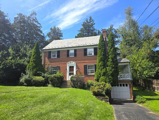 property at 9422 Locust Hill Rd