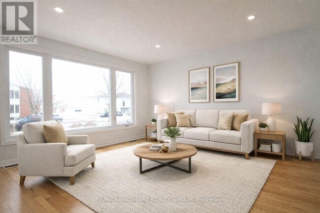 1427 Bellamy St in Ottawa, ON - Building Photo - Building Photo