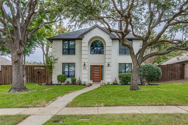 7800 Glenoaks Dr in Frisco, TX - Building Photo