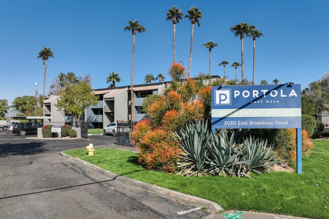 Portola East Mesa in Mesa, AZ - Foto de edificio - Building Photo