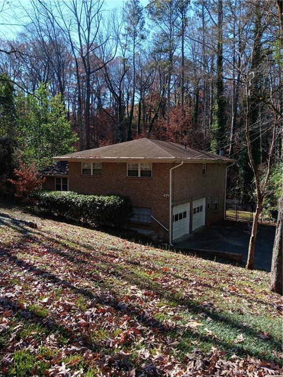 property at 1415 Bubbling Creek Rd NE