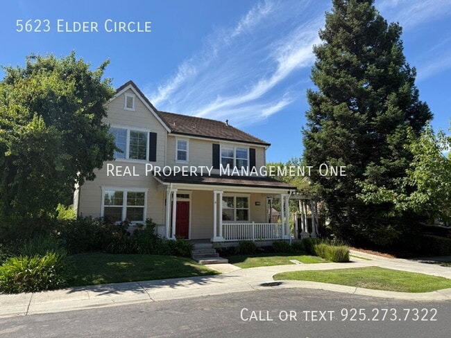 5623 Elder Cir in Livermore, CA - Building Photo - Building Photo