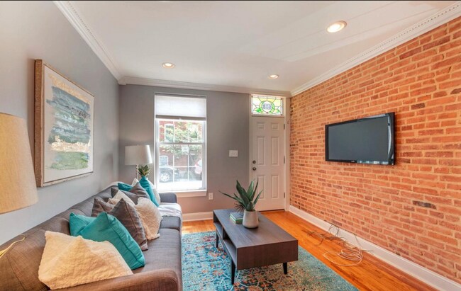 608 S Bouldin St in Baltimore, MD - Building Photo - Building Photo