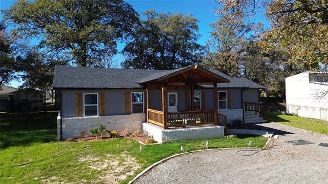 property at 1133 Hwy 2861