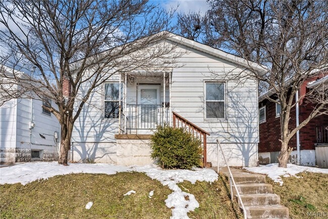 3915 Schiller Pl in St. Louis, MO - Building Photo - Building Photo