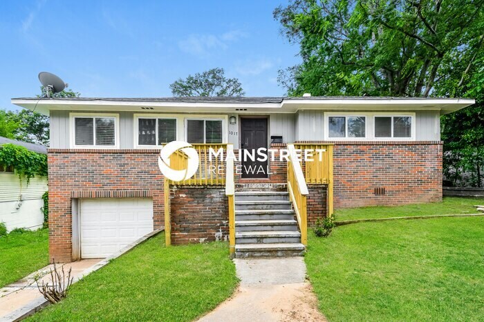 1017 50th St N in Birmingham, AL - Building Photo