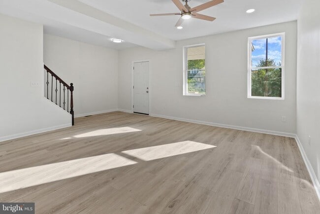 112 N Hilton St in Baltimore, MD - Building Photo - Building Photo