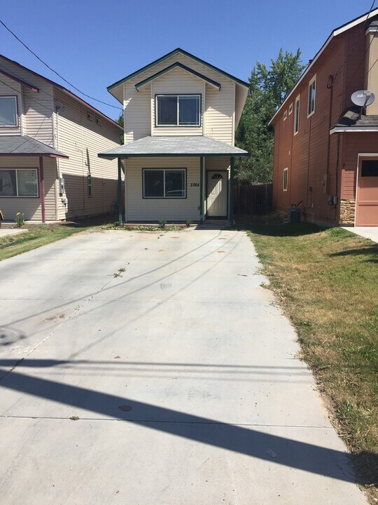2864 W Lemhi St in Boise, ID - Building Photo