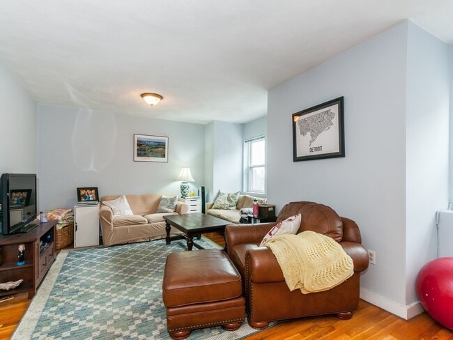 property at 532 Tremont St