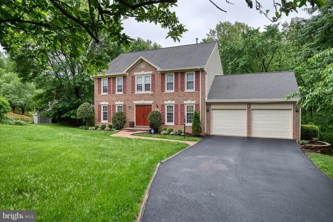 property at 3180 Rivanna Ct