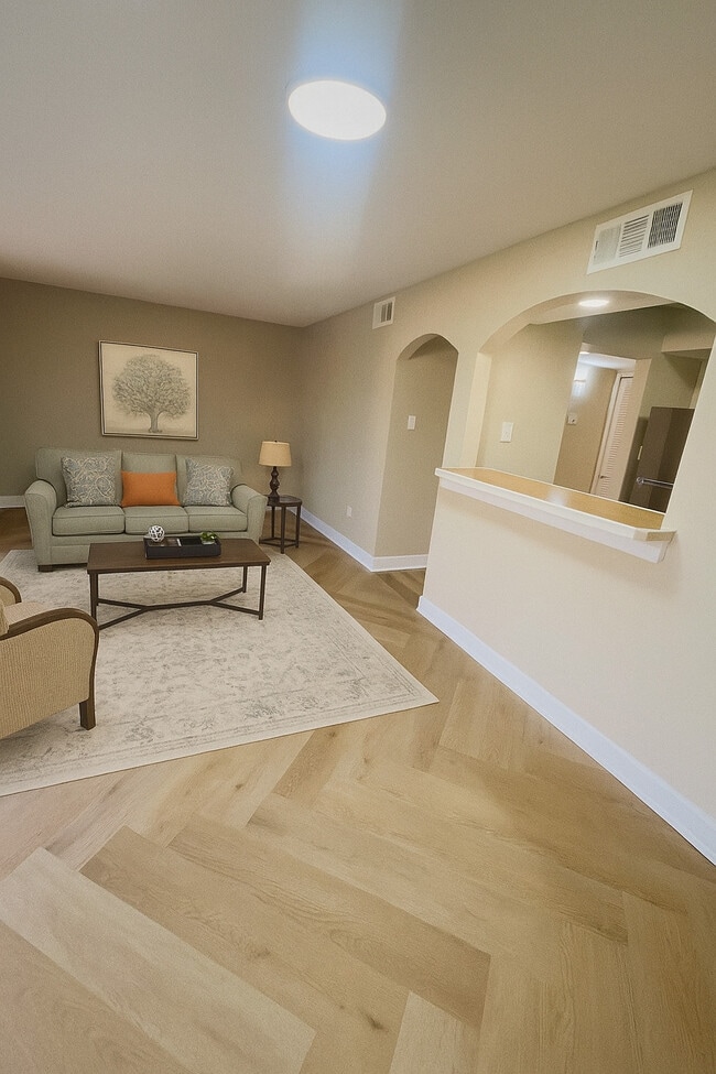 Casona Apartments by Hampshire in Little Rock, AR - Foto de edificio - Building Photo