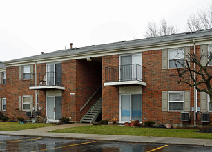 Melrose Village Apartments in Findlay, OH - Building Photo - Building Photo